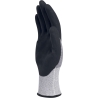 Del+ Gant VENICUT57G3 X3 Gris 10 – vue de la paume