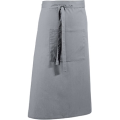 Tabglier argent pour service en salle et metier de bouche