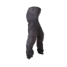 PBV Pantalon de travail stretch SWELL Flex poches genoux Gris – vue 5