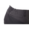 PBV Pantalon de travail stretch SWELL Flex poches genoux Gris – vue 8