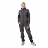 PBV Pantalon de travail stretch SWELL Flex poches genoux Gris – vue 9