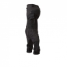 PBV Pantalon de travail stretch SWELL Flex poches genoux Noir – vue 2