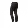 PBV Pantalon de travail stretch SWELL Flex poches genoux Noir – vue 3