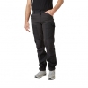 PBV Pantalon de travail stretch SWELL Flex poches genoux Noir – vue 7