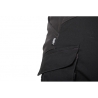 PBV Pantalon de travail stretch SWELL Flex poches genoux Noir – vue 8