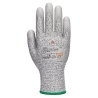 Gant anti-coupure Portwest A620 gris – dos avec marquage EN 388 4X41B