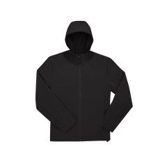 Veste Softshell Unisexe Reset 3Lr® Noir – B&C
