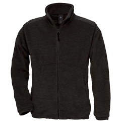 Veste polaire full zip ICEWALKER+ Noir – B&C