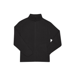 Veste Polaire Reset Unisexe Noir B&C – Polaire Pro Personnalisée