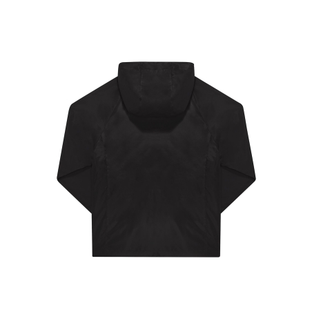 Coupe-vent Reset Unisexe Noir B&C – Veste de travail légère – vue 2