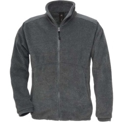 Veste polaire Icewalker+ B&C – Gris Charcoal