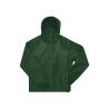 Coupe-vent Reset Unisexe Vert Bouteille B&C – Veste légère personnalisable