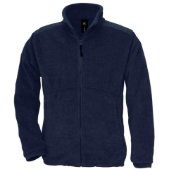 Veste polaire Icewalker+ Marine 300 g/m² B&C