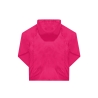 Coupe-vent Reset Unisexe Rose Magenta B&C – Veste Personnalisable – vue 2