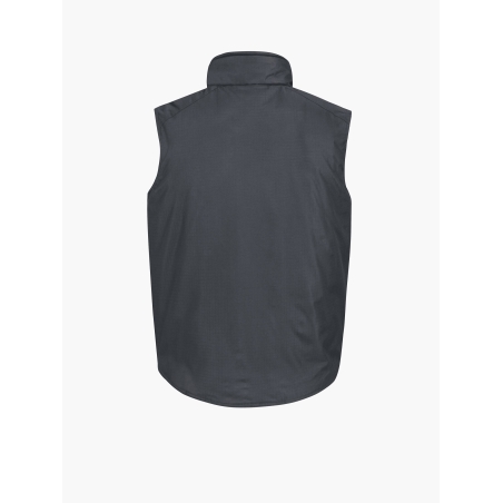 Bodywarmer Expert Pro B&C – Gris foncé – Gilet sans manche pro – vue 2