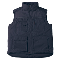Bodywarmer Expert Pro B&C Marine – Sans Manches Professionnel