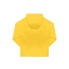Coupe-vent Reset Unisexe Jaune Pop Yellow B&C – Veste Légère Personnalisable – vue 2
