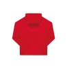 Coupe-vent Reset Unisexe Rouge B&C – Veste de travail personnalisée – vue 2