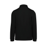 Polo Noir Homme Manches Longues B&C My Polo 180 – vue 2
