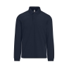 Polo Marine Manches Longues B&C MY POLO 180 Homme