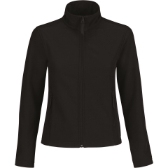Veste Softshell Femme B&C ID.701 – Noir