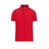 Polo Rouge Homme Manches Courtes MY POLO 180 B&C