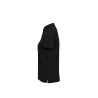 Polo Noir Femme Manches Courtes MY POLO 210 B&C – vue 3