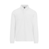Polo Blanc Homme Manches Longues MY POLO 180 B&C