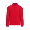 Polo Rouge Homme Manches Longues MY POLO 210 B&C