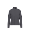 Polo Gris foncé Femme Manches Longues MY POLO 180 B&C