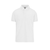 Polo Blanc Homme Manches Courtes MY POLO 180 B&C
