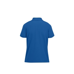 Polo Femme Bleu Royal B&C MY POLO 210 manches courtes