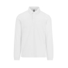 Polo Blanc Homme Manches Longues MY POLO 210 B&C
