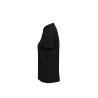 Polo Noir Femme Manches Courtes MY POLO 180 B&C – vue 3