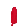 Polo Rouge Femme Manches Longues 180 g/m² B&C My Polo – vue 3