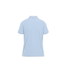 Polo Bleu Femme Manches Courtes MY POLO 180 B&C – vue 2