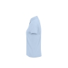 Polo Bleu Femme Manches Courtes MY POLO 180 B&C – vue 3