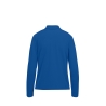 Polo Bleu Royal Femme Manches Longues MY POLO 180 B&C – vue 2