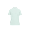 Polo Femme Vert Blush Mint Manches Courtes B&C My Polo 180 – vue 2