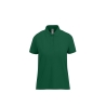 Polo Femme Vert Ivy Green Manches Courtes B&C MY POLO 180