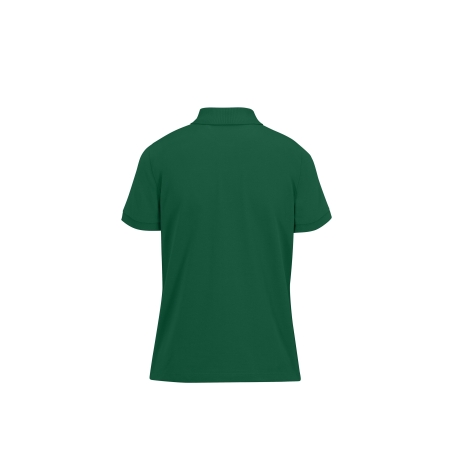 Polo Femme Vert Ivy Green Manches Courtes B&C MY POLO 180 – vue 2