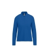 Polo Bleu Royal Femme Manches Longues MY POLO 210 B&C