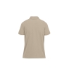 Polo Beige Femme Manches Courtes MY POLO 180 B&C – vue 2