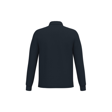 Polo piqué homme Marine 200 g/m² – iDeal Basic Brand – vue 2