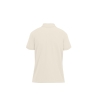 Polo Blanc Femme Manches Courtes MY POLO 180 B&C – vue 2