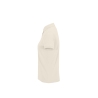 Polo Blanc Femme Manches Courtes MY POLO 180 B&C – vue 3