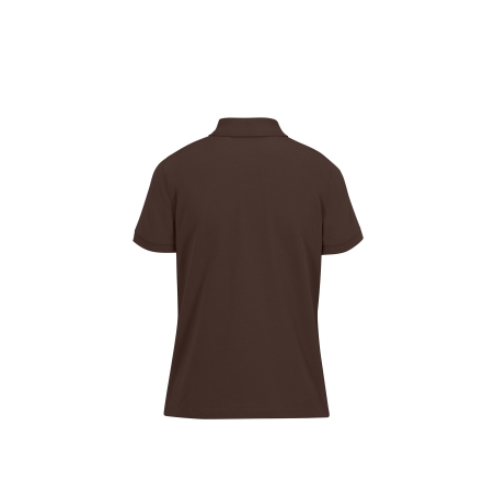 Polo Femme Marron Roasted Coffee MY POLO 180 B&C – vue 2