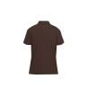 Polo Femme Marron Roasted Coffee MY POLO 180 B&C – vue 2