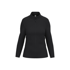 Veste Softshell 2 Couches Femme Noir – iDeal Basic Brand