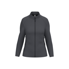 Veste Softshell 2 Couches Femme Gris – iDeal Basic Brand